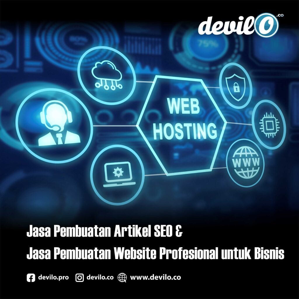 Jasa Pembuatan Website Profesional 25 Jasa Pembuatan Website Bisnis